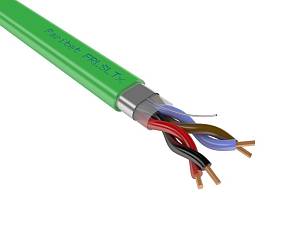 КСРЭВнг(А)-FRLSLTx 2х2х0,97 мм (0,75 мм.кв.) кабель Паритет