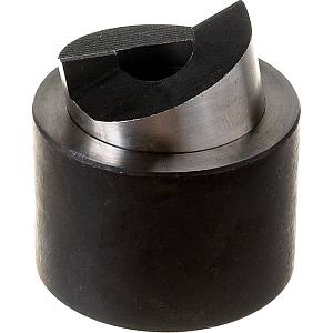 Перфоформа для пробивки круглых отверстий в стальном листе КВТ МПО-28,3 (КВТ) 61817