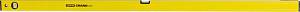 STAYER GrandLevel, 1200 мм, усиленный профиль, с линейкой, уровень, Professional (3463-120)