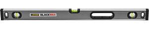 STAYER BLACKMAX, 800 мм, коробчатый, усиленный профиль с ручками, уровень, Professional (3475-080)