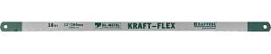 KRAFTOOL Биметаллическое полотно по металлу 2 шт 18 TPI Kraft-Flex 15942-18-S2